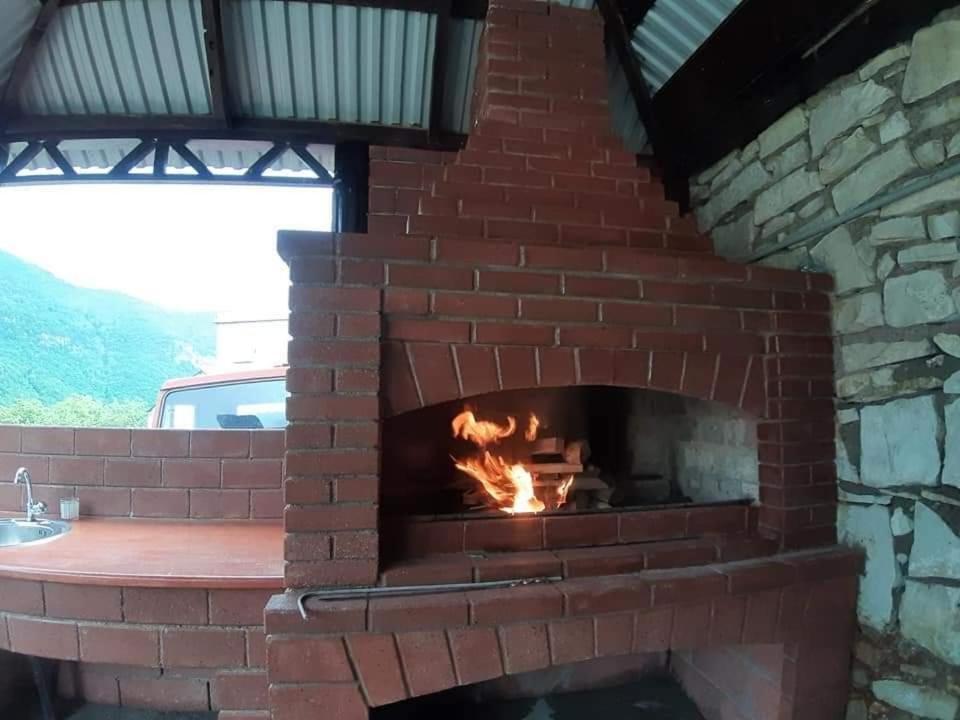 Green Garden Կանաչ Այգի Ijevan Exterior foto
