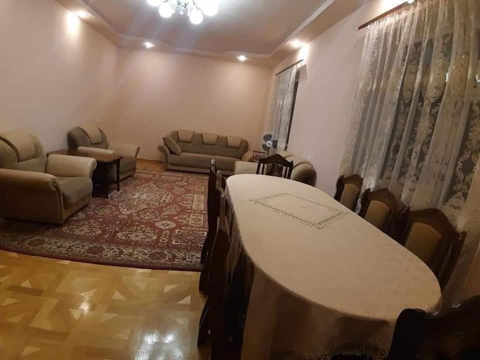 Green Garden Կանաչ Այգի Ijevan Exterior foto