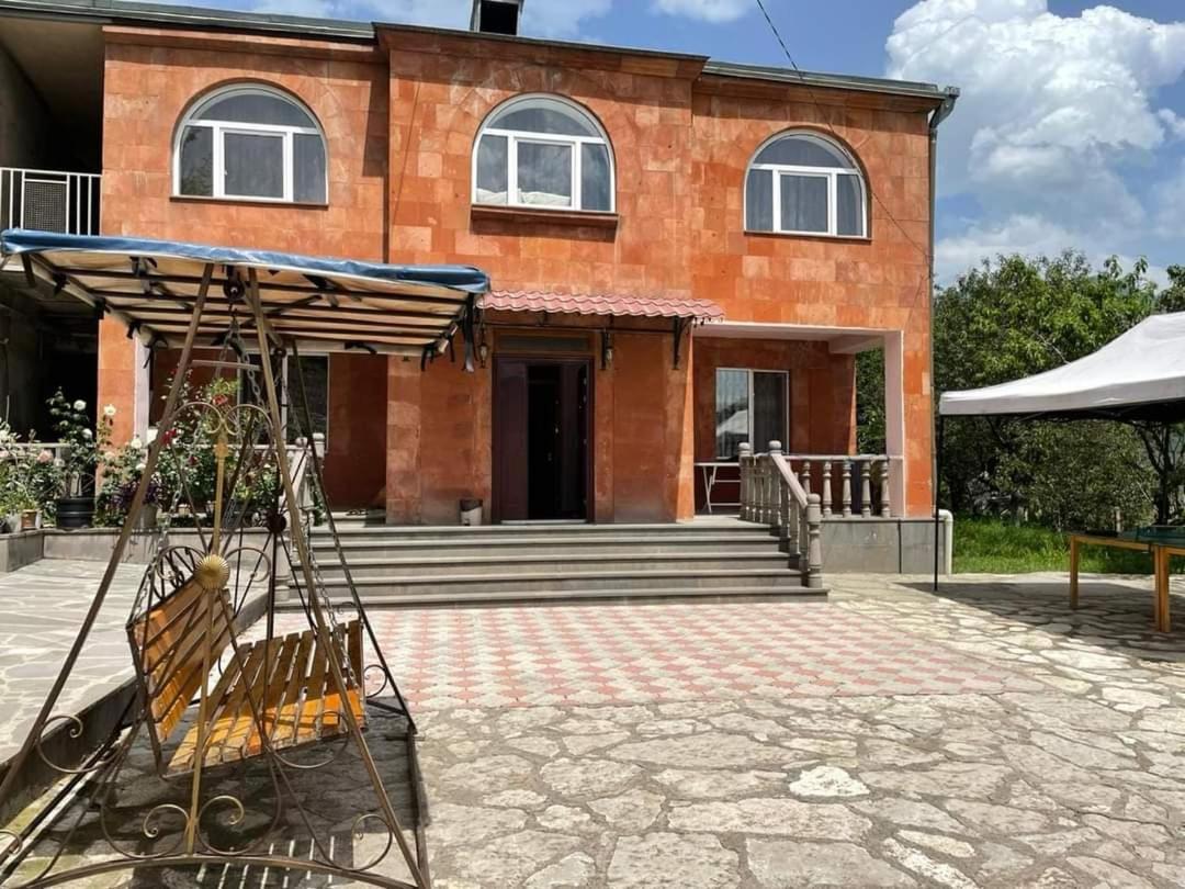 Green Garden Կանաչ Այգի Ijevan Exterior foto