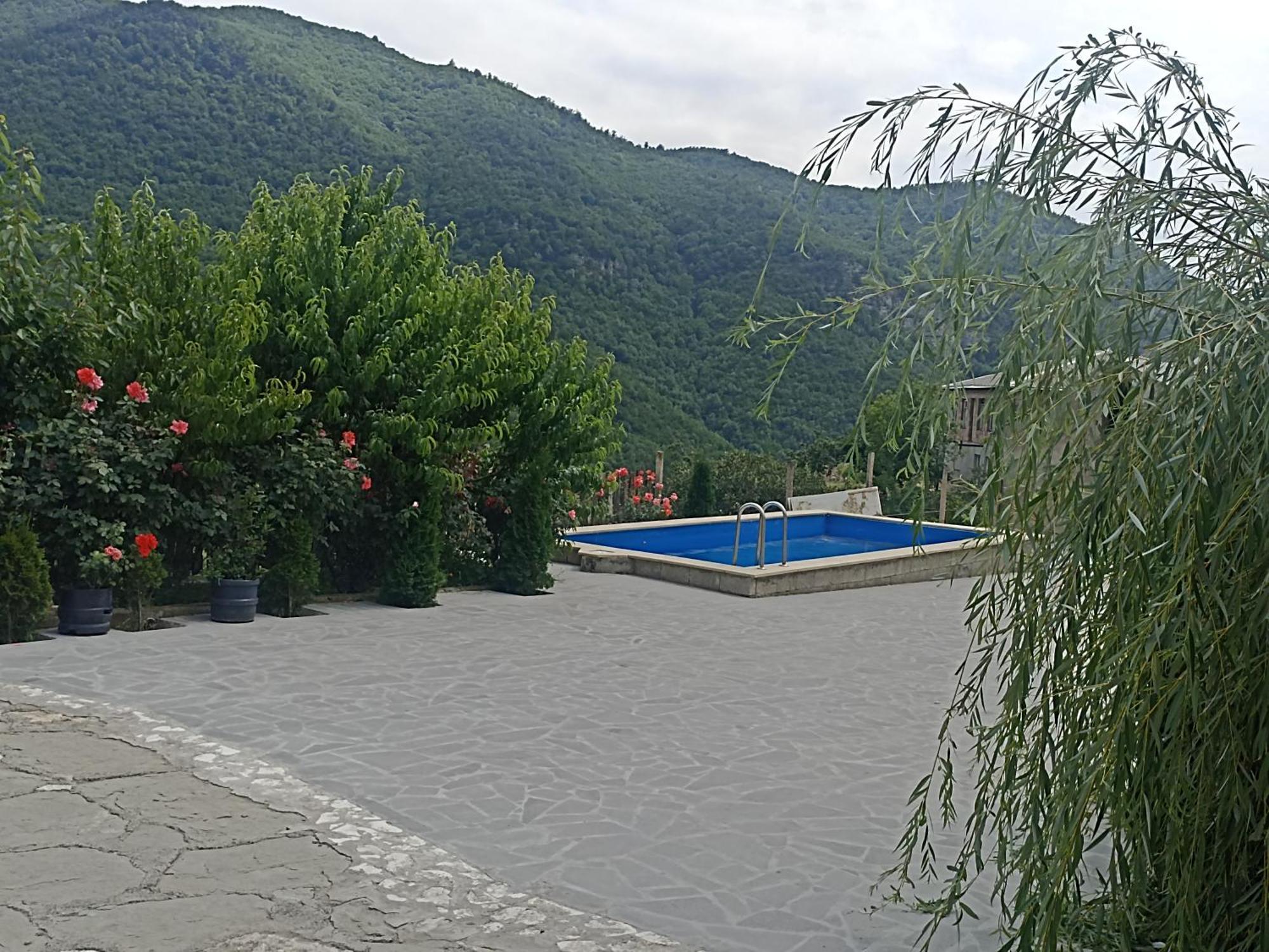 Green Garden Կանաչ Այգի Ijevan Exterior foto