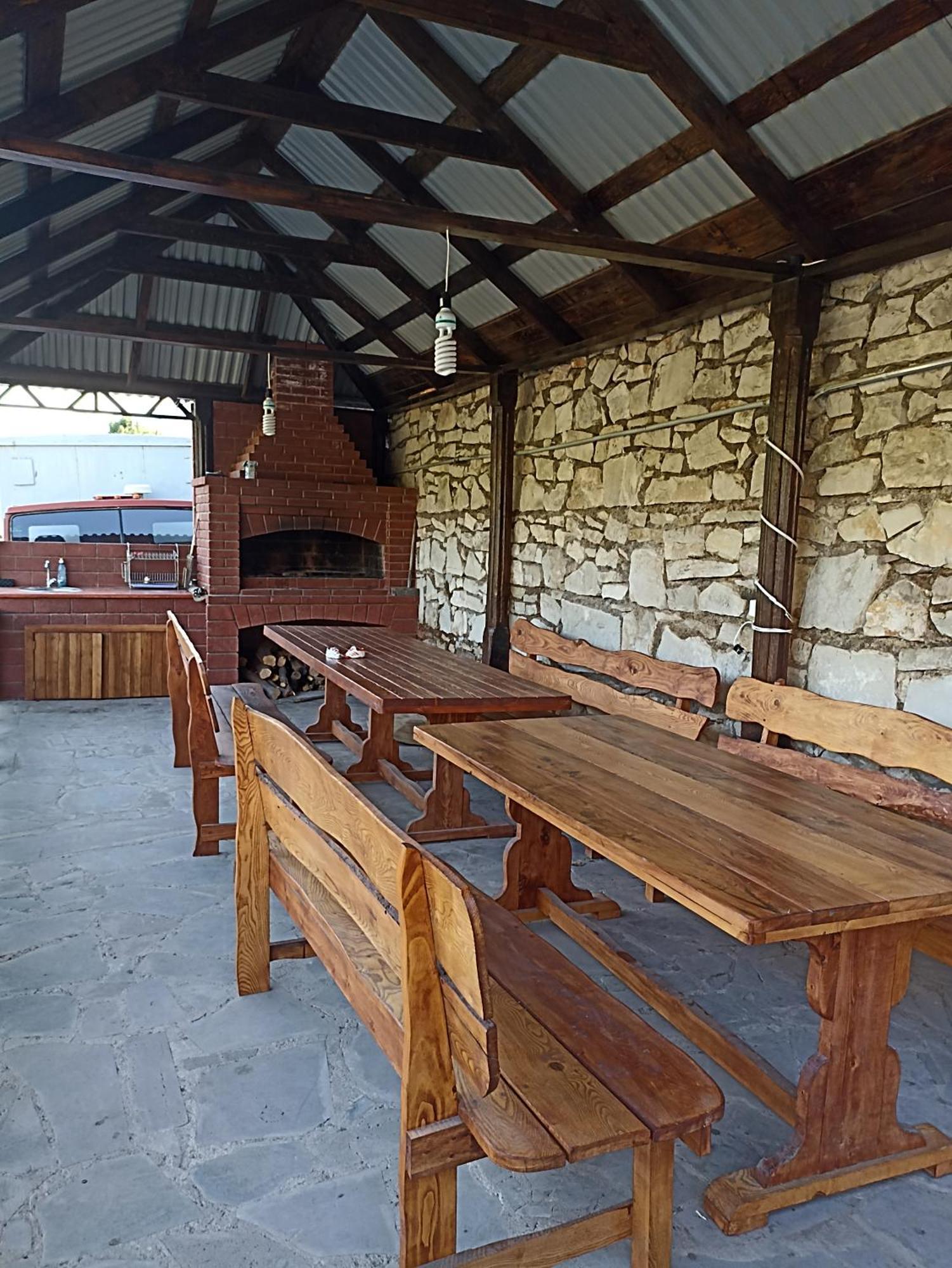 Green Garden Կանաչ Այգի Ijevan Exterior foto